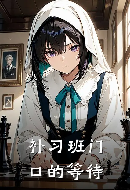 补习班门口的等待