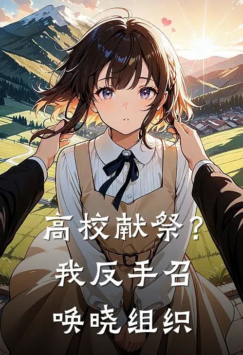 高校献祭？我反手召唤晓组织