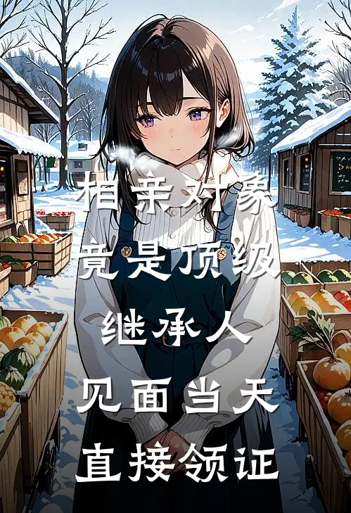 相亲对象竟是顶级继承人，见面当天直接领证