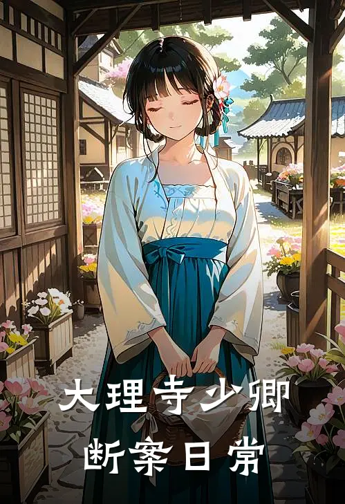 大理寺少卿断案日常