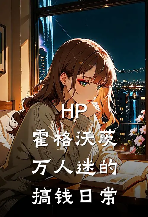 HP：霍格沃茨万人迷的搞钱日常