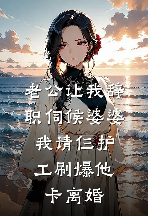 老公让我辞职伺候婆婆，我请仨护工刷爆他卡离婚