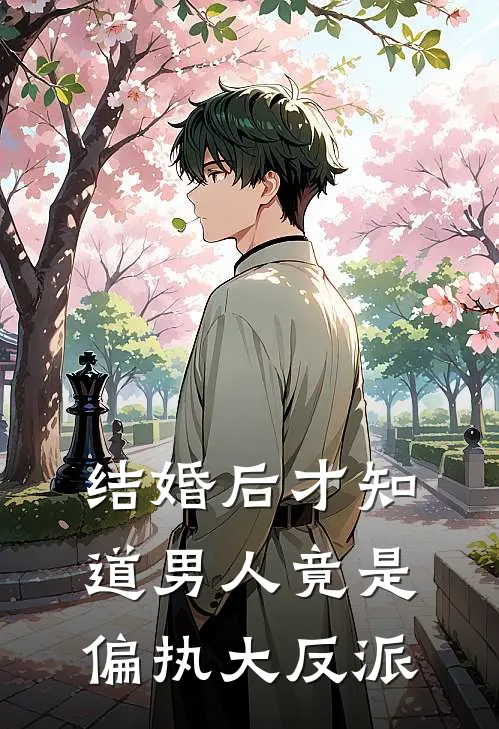结婚后才知道男人竟是偏执大反派