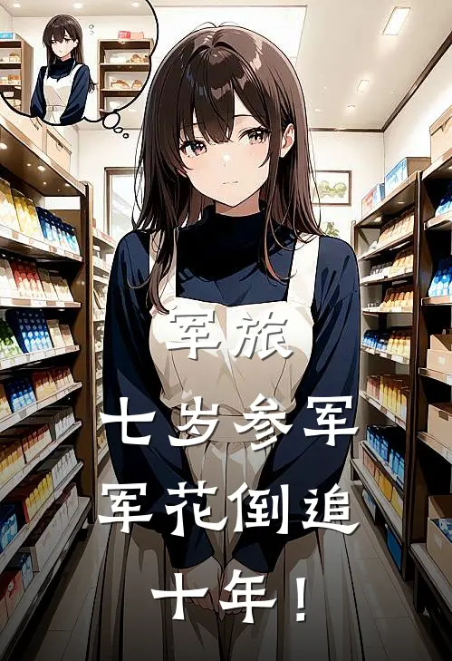 军旅：七岁参军，军花倒追十年！