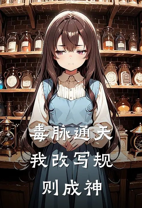 毒脉通天：我改写规则成神