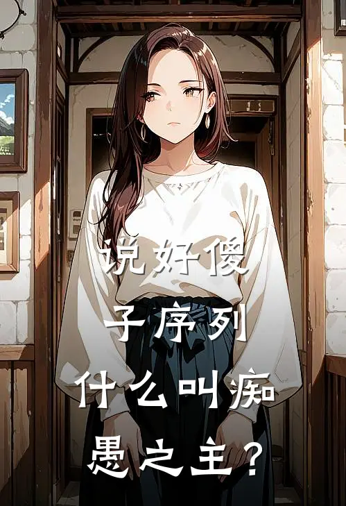 说好傻子序列，什么叫痴愚之主？