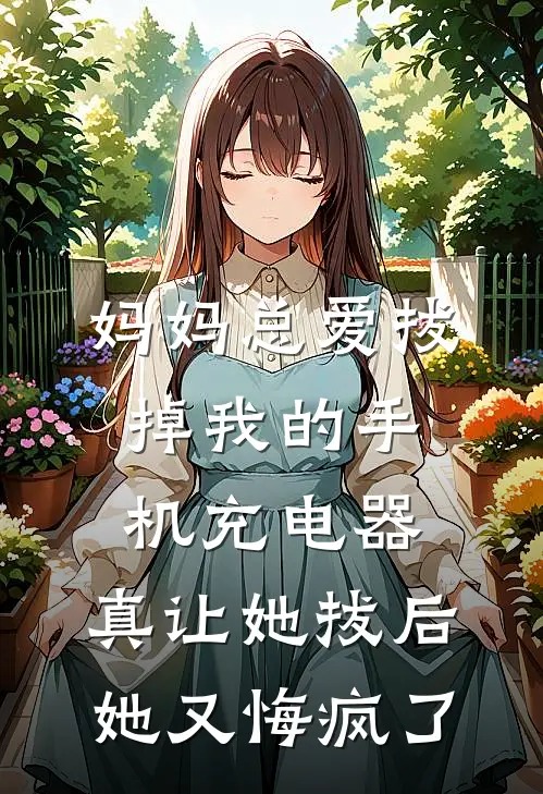 妈妈总爱拔掉我的手机充电器，真让她拔后她又悔疯了