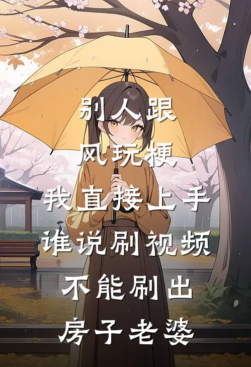 别人跟风玩梗，我直接上手谁说刷视频不能刷出房子老婆