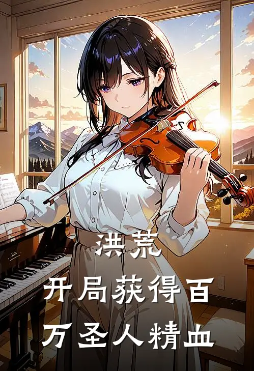 洪荒：开局获得百万圣人精血