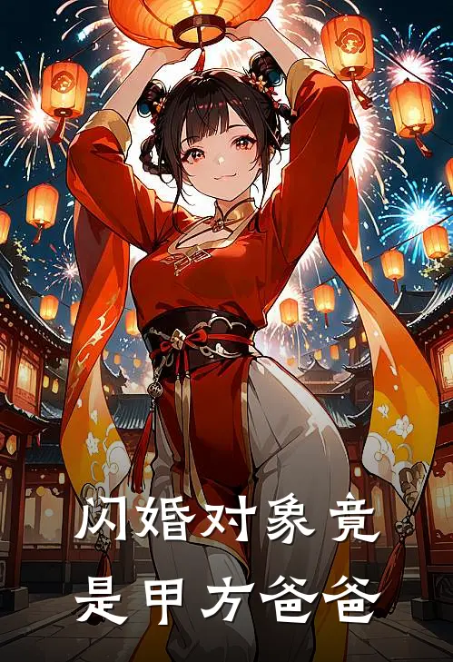 闪婚对象竟是甲方爸爸