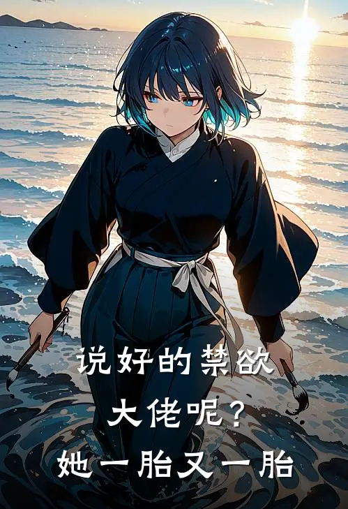 说好的禁欲大佬呢？她一胎又一胎