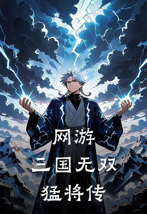 网游：三国无双猛将传