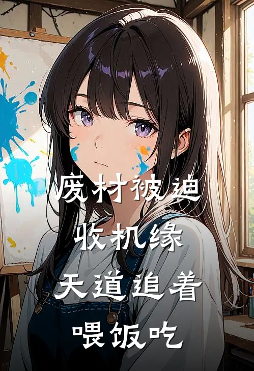 废材被迫收机缘，天道追着喂饭吃