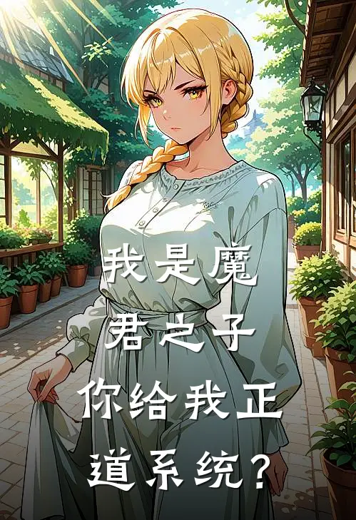 我是魔君之子，你给我正道系统？