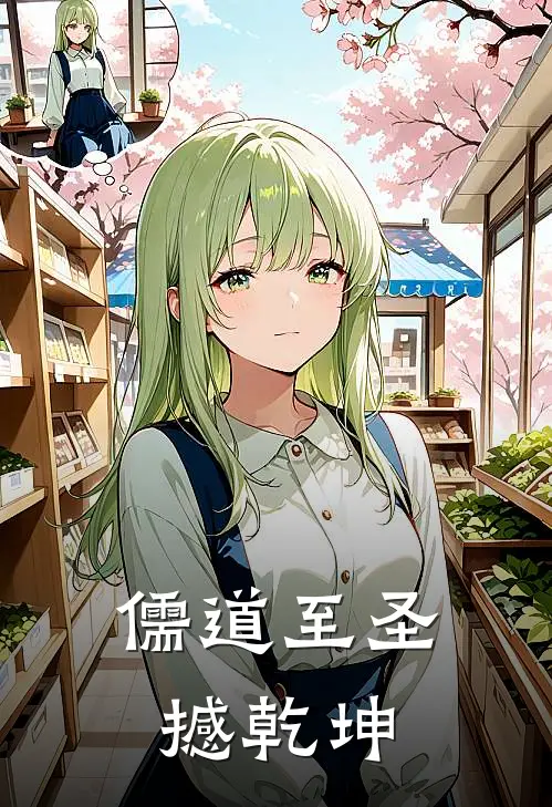 儒道至圣撼乾坤