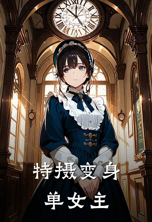 特摄变身单女主