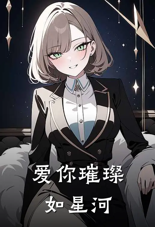 爱你璀璨如星河