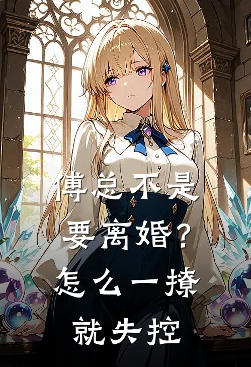 傅总不是要离婚？怎么一撩就失控