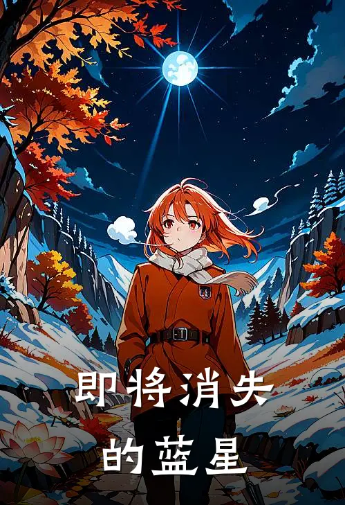 即将消失的蓝星