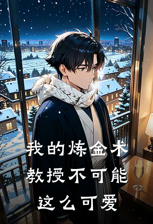 我的炼金术教授不可能这么可爱