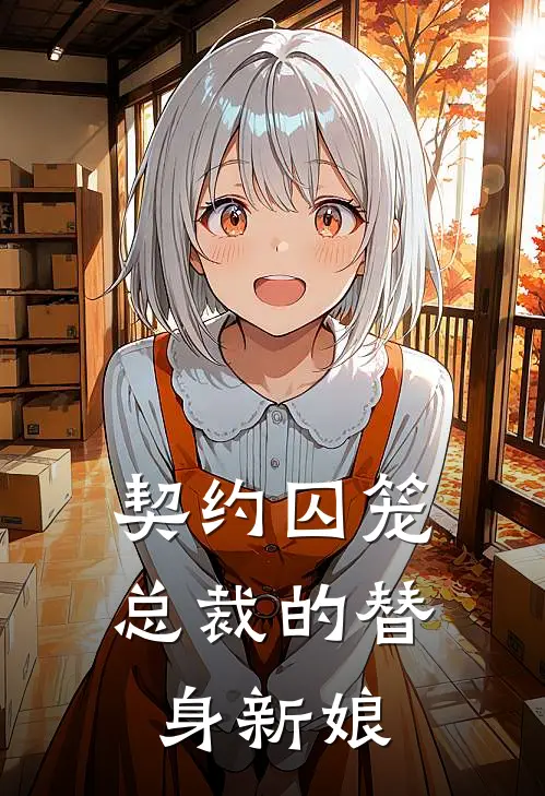 契约囚笼，总裁的替身新娘