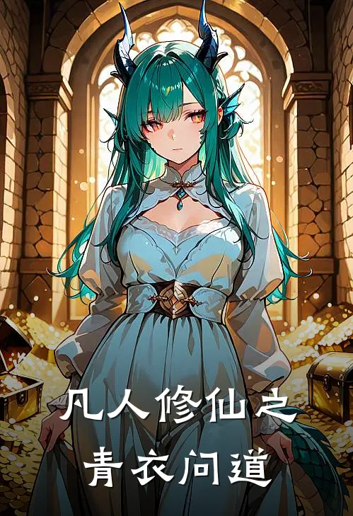 凡人修仙之青衣问道