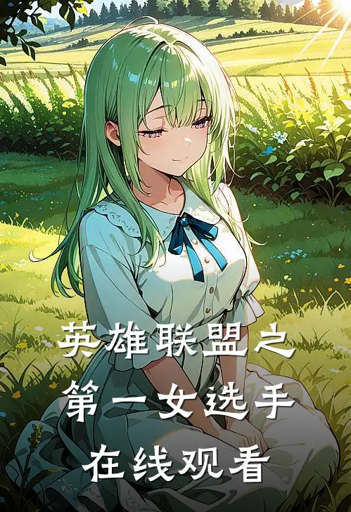 英雄联盟之第一女选手在线观看