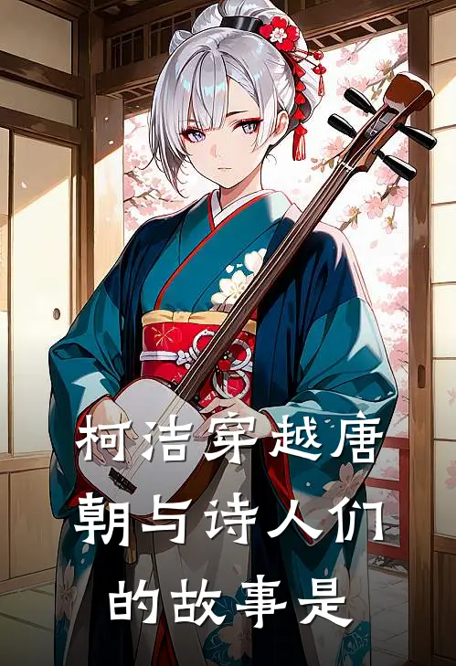 柯洁穿越唐朝与诗人们的故事是