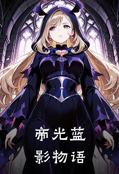 帝光蓝影物语