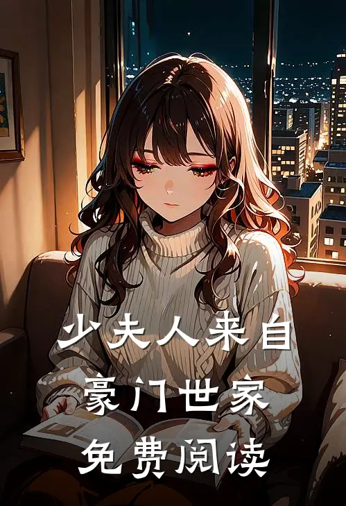 少夫人来自豪门世家免费阅读