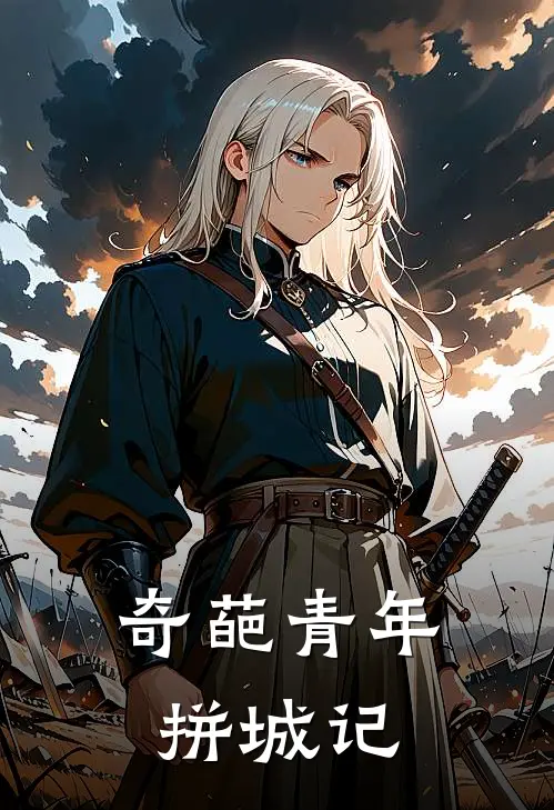 奇葩青年拼城记