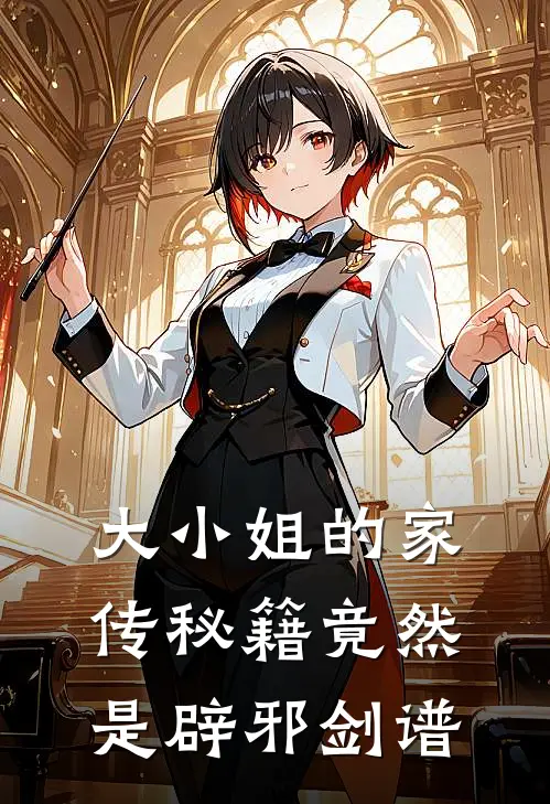 大小姐的家传秘籍竟然是辟邪剑谱