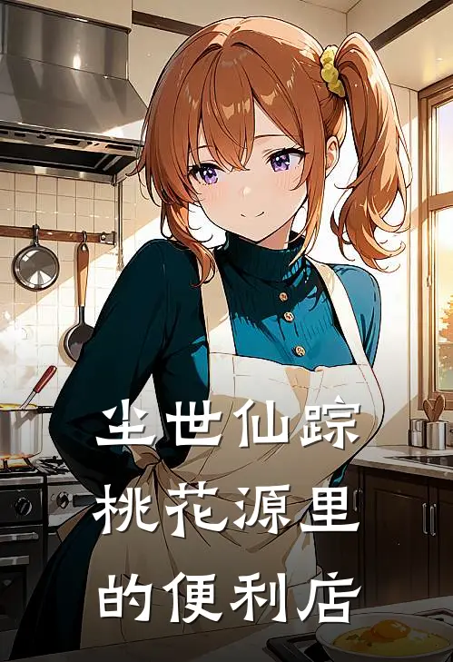 尘世仙踪桃花源里的便利店