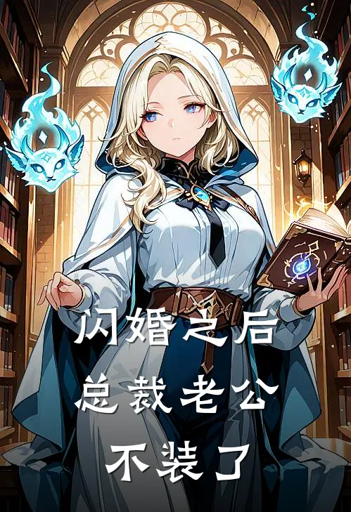 闪婚之后，总裁老公不装了