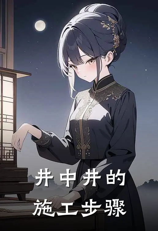 井中井的施工步骤