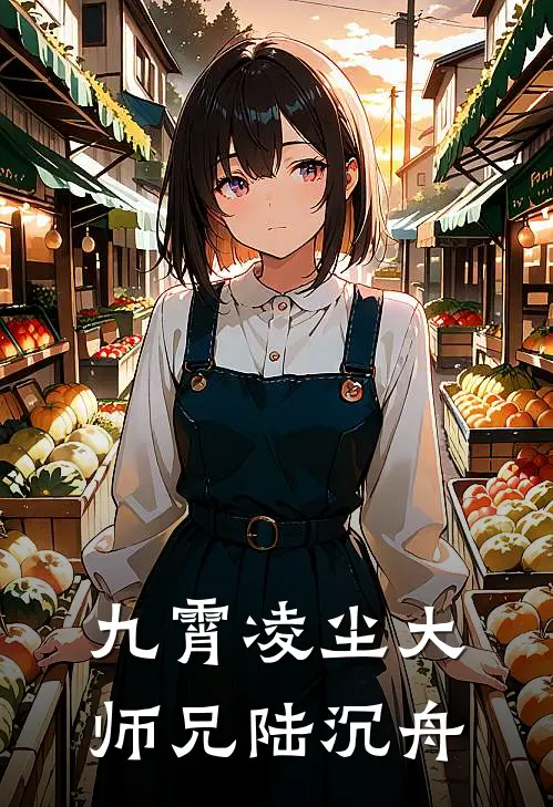 九霄凌尘大师兄陆沉舟