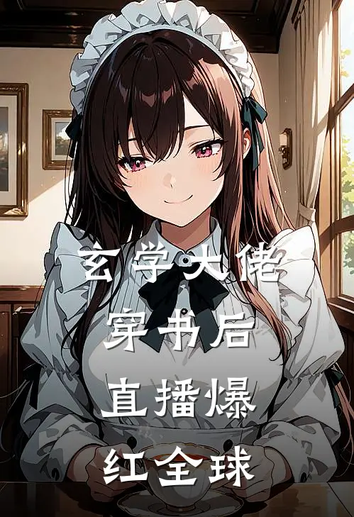 玄学大佬穿书后，直播爆红全球