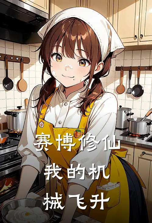 赛博修仙：我的机械飞升