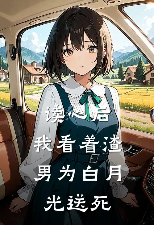 读心后，我看着渣男为白月光送死