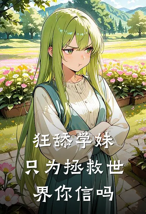 狂舔学妹，只为拯救世界你信吗