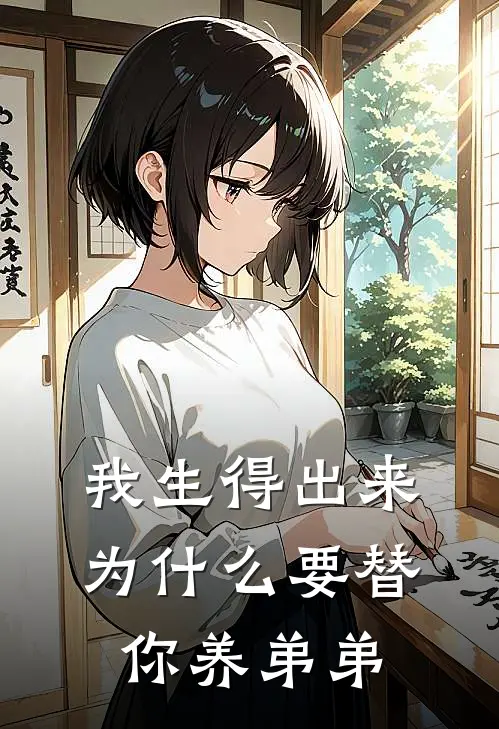 我生得出来，为什么要替你养弟弟