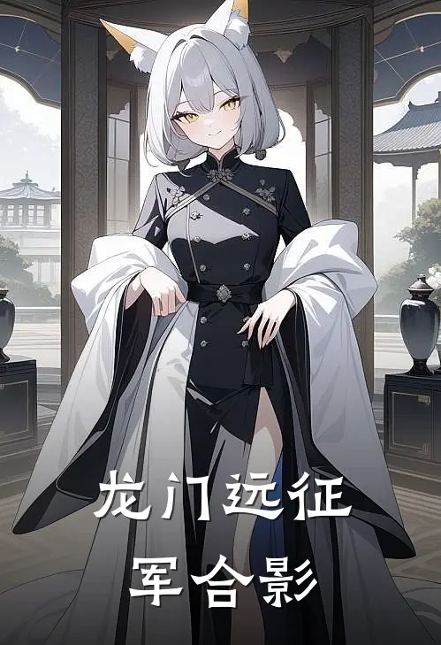 龙门远征军合影