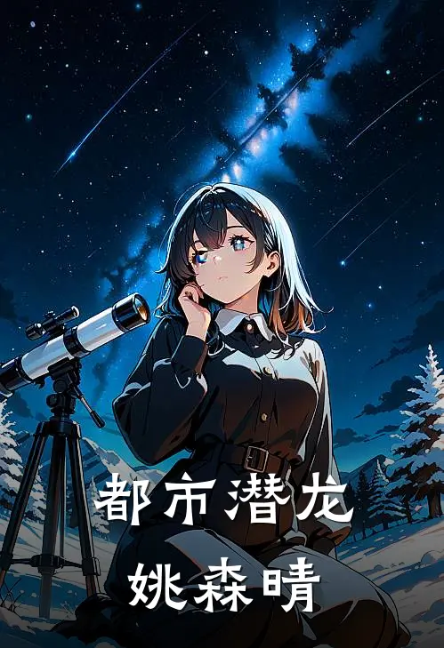 都市潜龙姚森晴