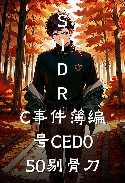 S.I.D.R.C事件簿-编号-C-E-D-050剔骨刀