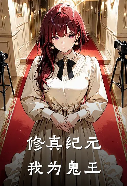 修真纪元，我为鬼王