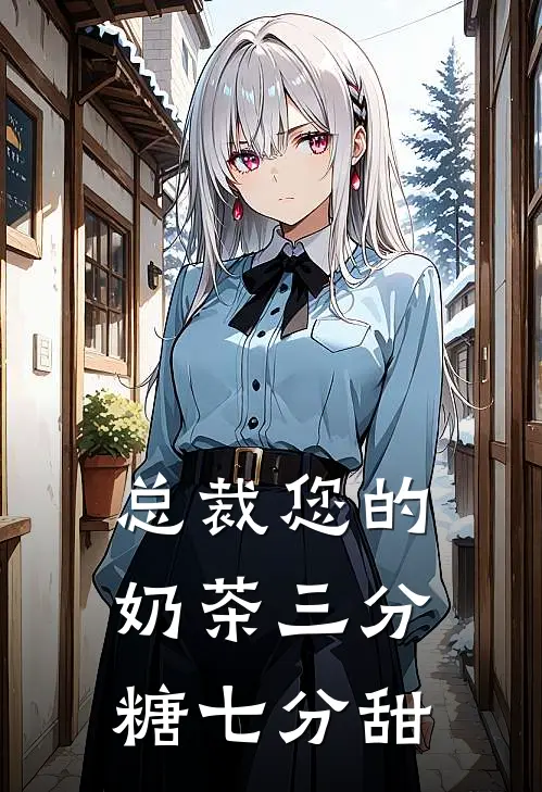 总裁您的奶茶三分糖七分甜