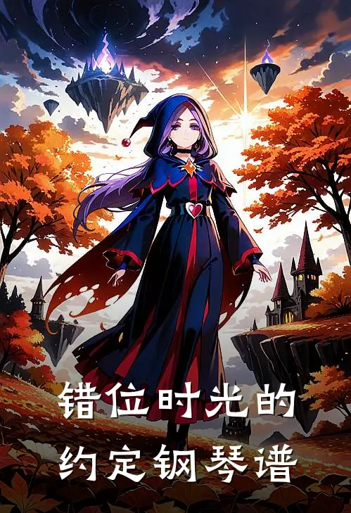 错位时光的约定钢琴谱