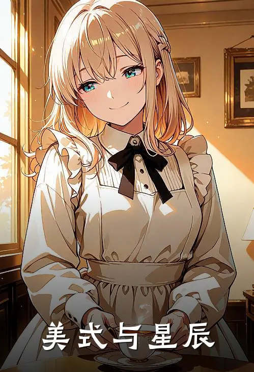 美式与星辰