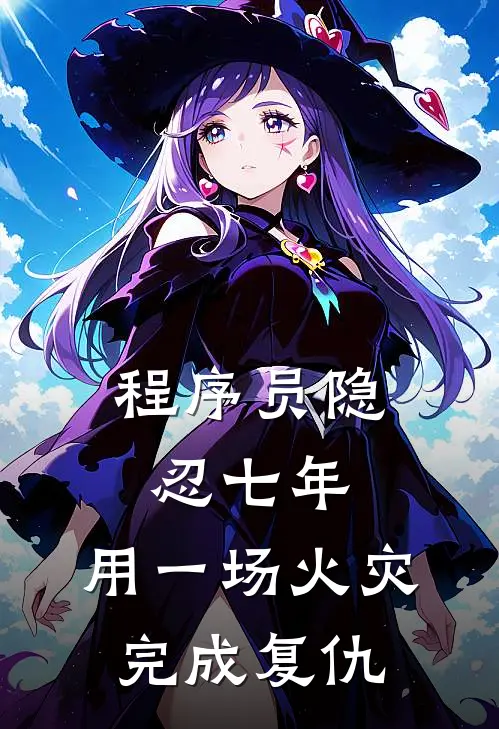 程序员隐忍七年，用一场火灾完成复仇