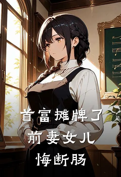 首富摊牌了，前妻女儿悔断肠